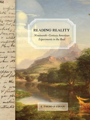 cover image of Reading Reality